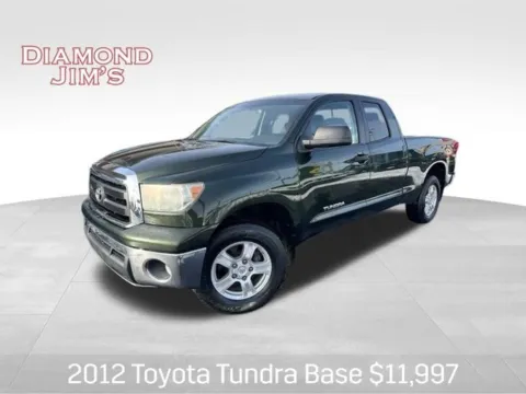 Green 2012 Toyota Tundra Grade for sale in Milwaukee, WI