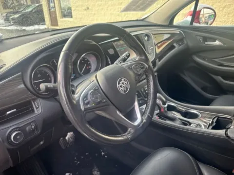 Another view of 2019 Buick Envision Essence for sale in Milwaukee, WI at Diamond Jim's Motor Cars