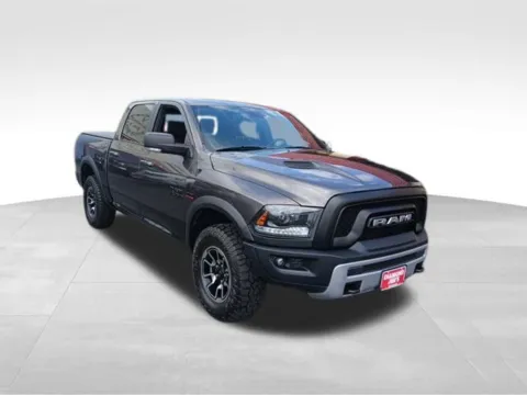 Another view of 2015 Ram 1500 Rebel for sale in Milwaukee, WI at Diamond Jim Motor Cars