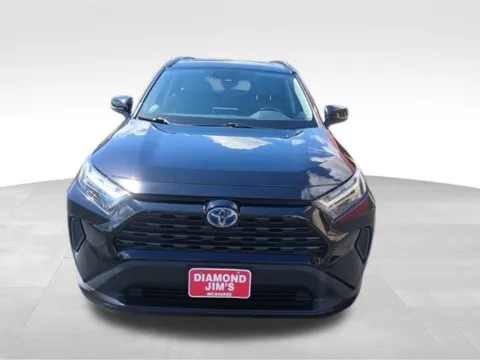 Photos of 2022 Toyota RAV4 Hybrid XLE for sale in Milwaukee, WI at Diamond Jim Motor Cars