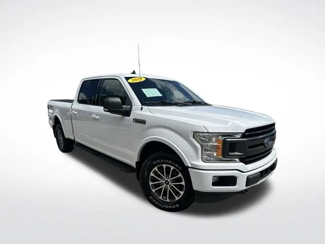 2019 Ford F-150 XLT - Photo 32
