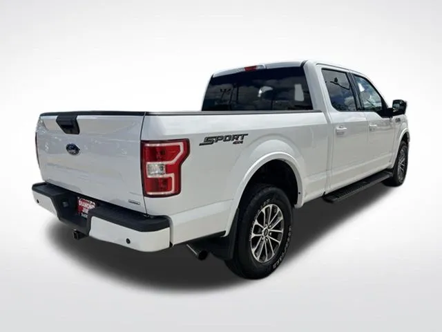 2019 Ford F-150 XLT - Photo 24