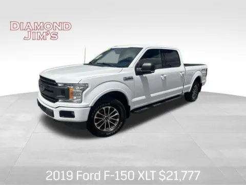 White 2019 Ford F-150 XLT for sale in Milwaukee, WI