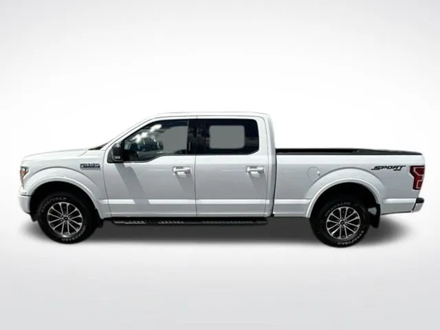 2019 Ford F-150 XLT - Photo 19