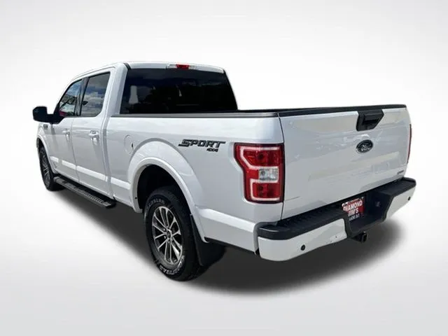 2019 Ford F-150 XLT - Photo 21