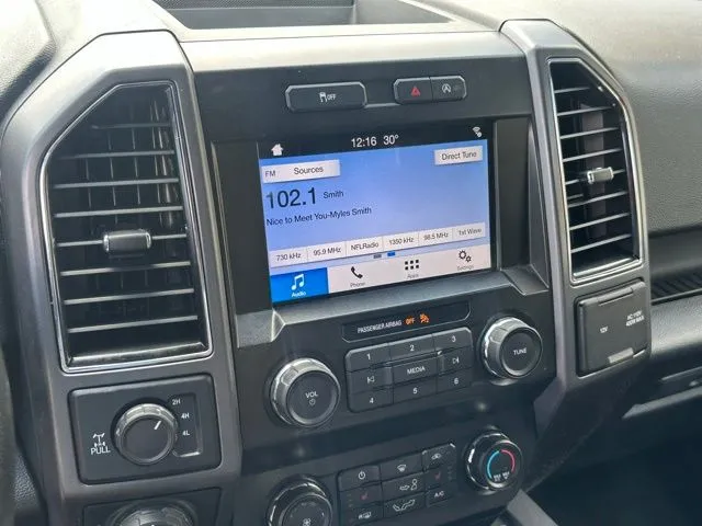2019 Ford F-150 XLT - Photo 11
