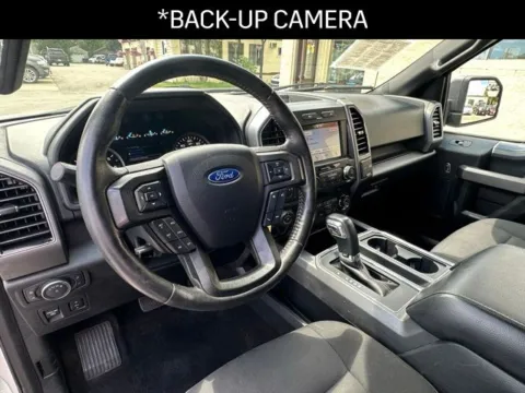 Another view of 2019 Ford F-150 XLT for sale in Milwaukee, WI at Diamond Jim's Motor Cars