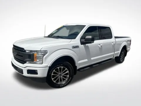 White 2019 Ford F-150 XLT for sale in Milwaukee, WI
