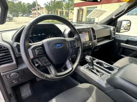 Another view of 2019 Ford F-150 XLT for sale in Milwaukee, WI at Diamond Jim's Motor Cars