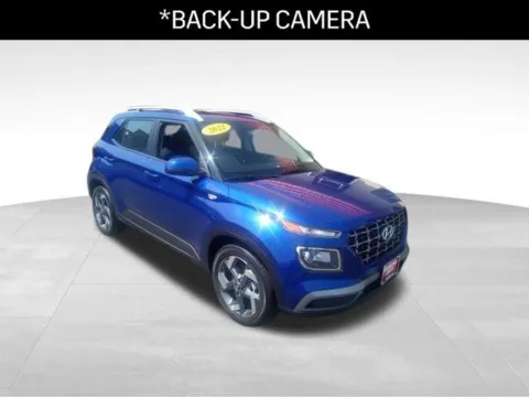 Another view of 2022 Hyundai Venue SEL for sale in Milwaukee, WI at Diamond Jim Motor Cars