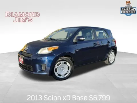 Blue 2013 Scion xD for sale in Milwaukee, WI
