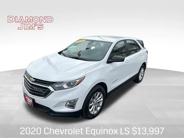 2020 Chevrolet Equinox LS