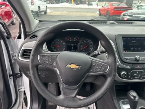 Another view of 2020 Chevrolet Equinox LS for sale in Milwaukee, WI at Diamond Jim's Motor Cars