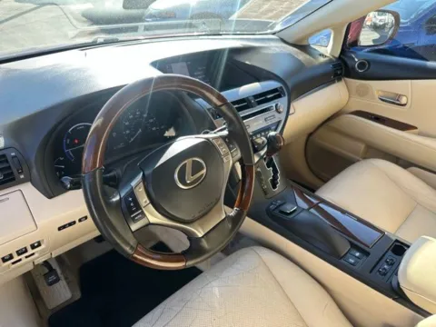 Another view of 2013 Lexus RX 450h for sale in Milwaukee, WI at Diamond Jim Motor Cars