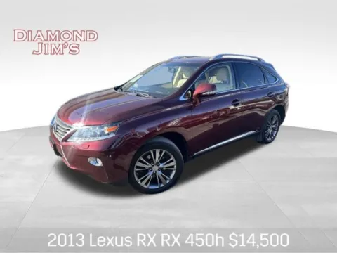Unknown 2013 Lexus RX 450h for sale in Milwaukee, WI