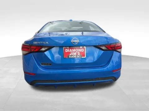 More photos of 2025 Nissan Sentra SV at Diamond Jim's Motor Cars, WI
