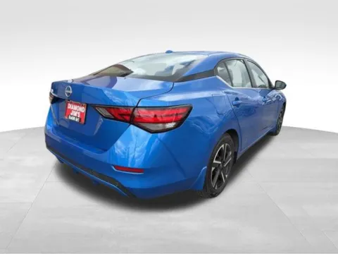 More photos of 2025 Nissan Sentra SV at Diamond Jim's Motor Cars, WI
