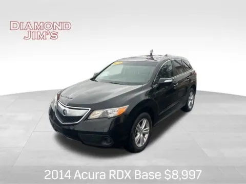Black 2014 Acura RDX for sale in Milwaukee, WI