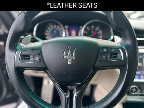 More photos of 2015 Maserati Quattroporte S Q4 at Diamond Jim's Motor Cars, WI