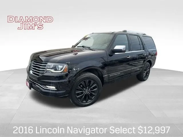 Unknown 2016 Lincoln Navigator Select for sale in Milwaukee, WI