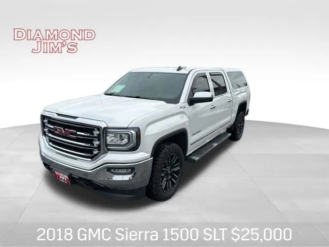 2018 GMC Sierra 1500 SLT for sale in Milwaukee, WI