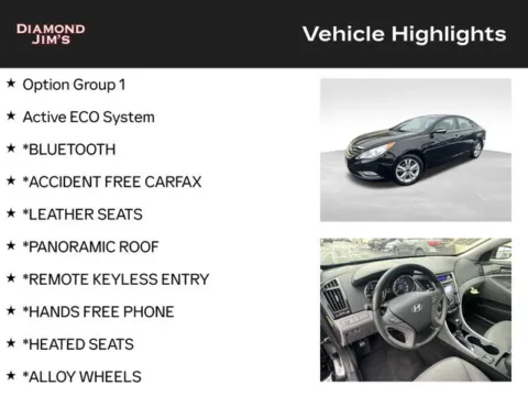 More photos of 2012 Hyundai Sonata Limited at Diamond Jim Motor Cars, WI