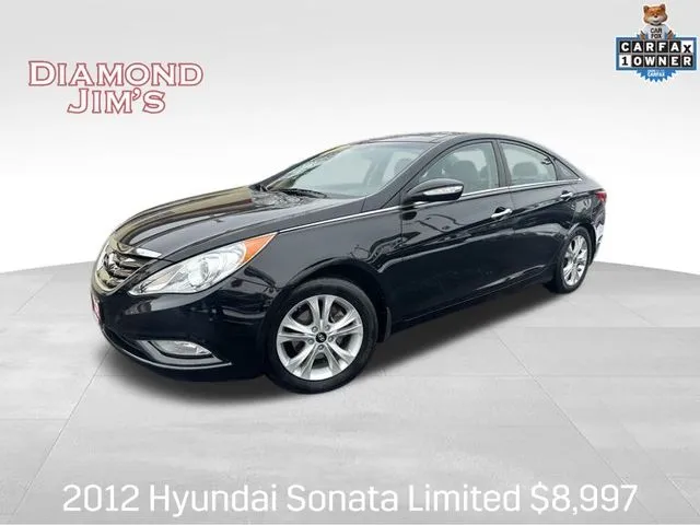 2012 Hyundai Sonata
