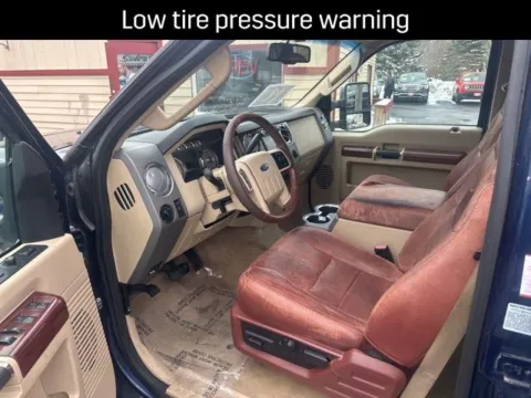 Another view of 2009 Ford F-350SD King Ranch for sale in Milwaukee, WI at Diamond Jim's Motor Cars