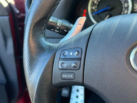 More photos of 2008 Lexus IS F at Diamond Jim Motor Cars, WI