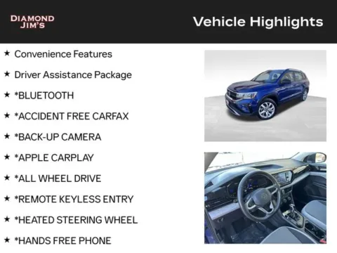 More photos of 2023 Volkswagen Taos 1.5T S at Diamond Jim Motor Cars, WI