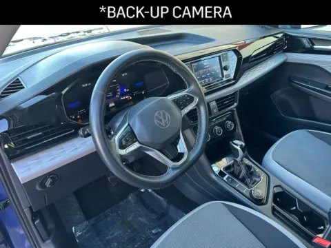 Another view of 2023 Volkswagen Taos 1.5T S for sale in Milwaukee, WI at Diamond Jim Motor Cars