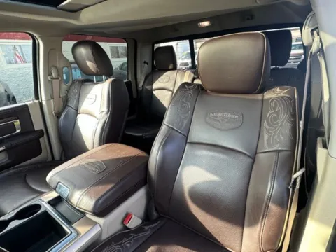 Photos of 2014 Ram 1500 Laramie Longhorn for sale in Milwaukee, WI at Diamond Jim's Motor Cars