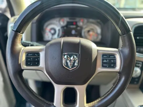 More photos of 2014 Ram 1500 Laramie Longhorn at Diamond Jim's Motor Cars, WI