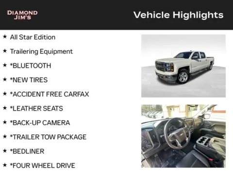 More photos of 2014 Chevrolet Silverado 1500 LT at Diamond Jim Motor Cars, WI