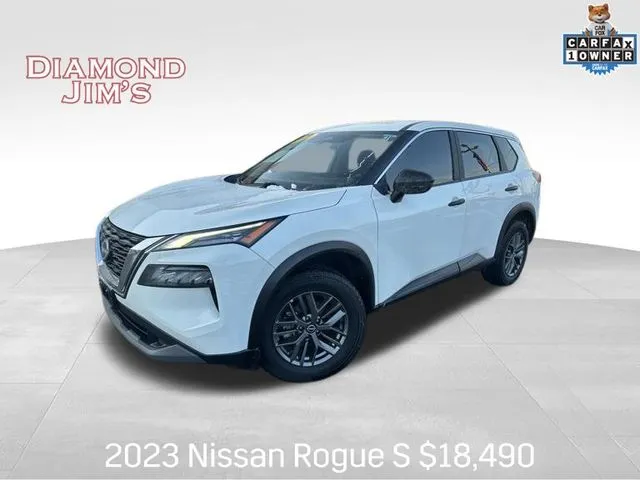 2023 Nissan Rogue