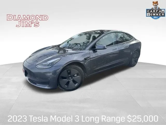 2023 Tesla Model 3