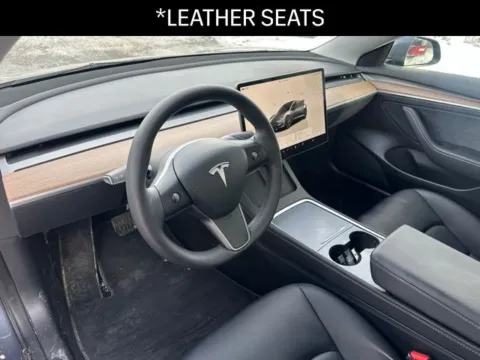 Another view of 2023 Tesla Model 3 Long Range for sale in Milwaukee, WI at Diamond Jim Motor Cars