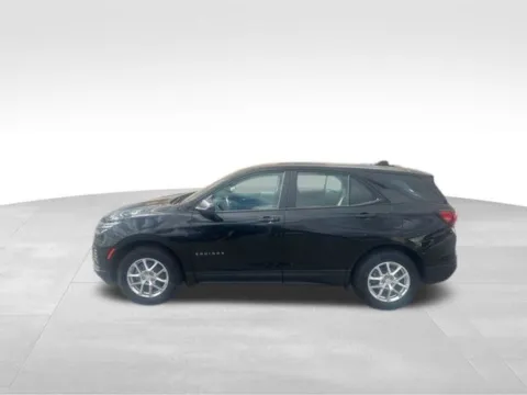 Photos of 2023 Chevrolet Equinox LS for sale in Milwaukee, WI at Diamond Jim's Motor Cars