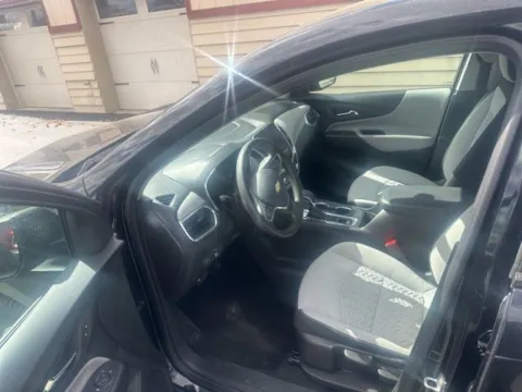 Another view of 2023 Chevrolet Equinox LS for sale in Milwaukee, WI at Diamond Jim's Motor Cars