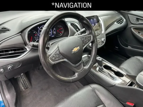 Another view of 2019 Chevrolet Malibu Premier for sale in Milwaukee, WI at Diamond Jim Motor Cars