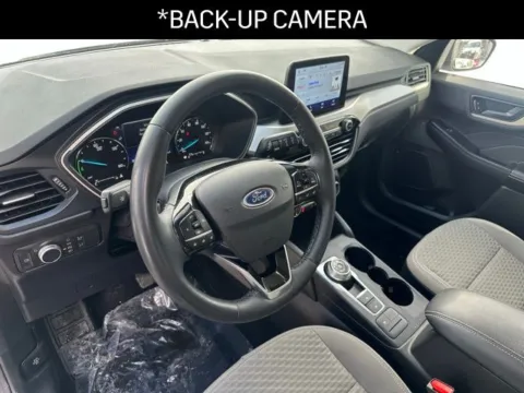 Another view of 2022 Ford Escape Hybrid SE for sale in Milwaukee, WI at Diamond Jim's Motor Cars