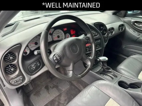 Another view of 2005 Pontiac Bonneville GXP for sale in Milwaukee, WI at Diamond Jim Motor Cars