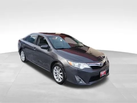 Another view of 2012 Toyota Camry XLE for sale in Milwaukee, WI at Diamond Jim Motor Cars