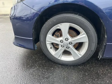 Another view of 2011 Toyota Corolla S for sale in Milwaukee, WI at Diamond Jim's Motor Cars