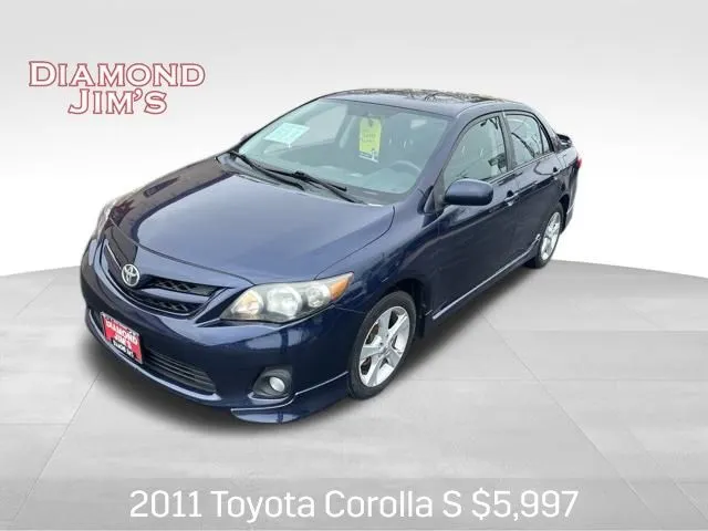 2011 Toyota Corolla