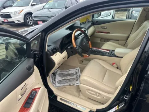 Another view of 2011 Lexus RX 350 for sale in Milwaukee, WI at Diamond Jim's Motor Cars