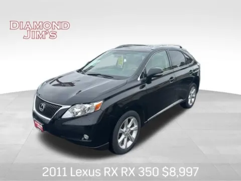 Yellow 2011 Lexus RX 350 for sale in Milwaukee, WI