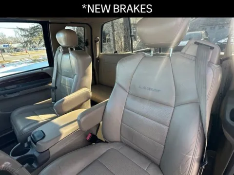 Photos of 2003 Ford F-250SD Lariat for sale in Milwaukee, WI at Diamond Jim's Motor Cars