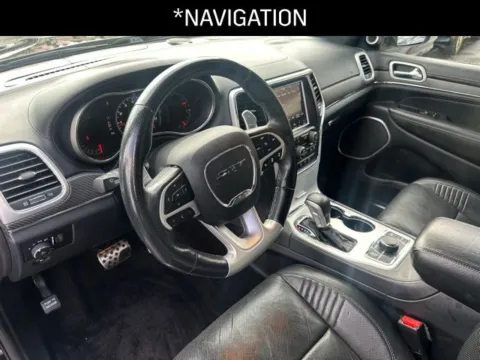 Another view of 2018 Jeep Grand Cherokee SRT for sale in Milwaukee, WI at Diamond Jim Motor Cars