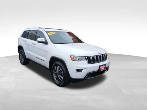 Another view of 2019 Jeep Grand Cherokee Limited for sale in Milwaukee, WI at Diamond Jim Motor Cars